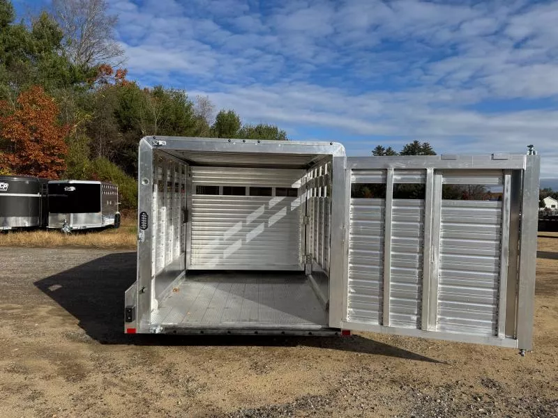 new Horse Trailers Frontier Trailers Other for sale, in Loudon, NH Thumbnail 11
