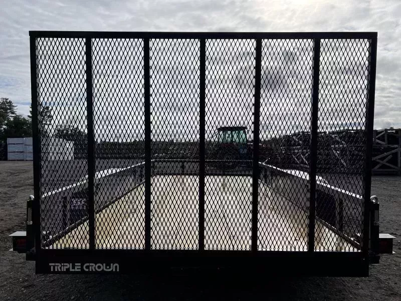 new Utility Trailers Triple Crown Trailers  for sale, in Bangor, ME Thumbnail 4