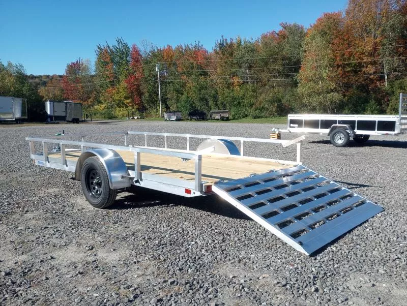 new Utility Trailers Mission  for sale, in Manchester, ME Thumbnail 7