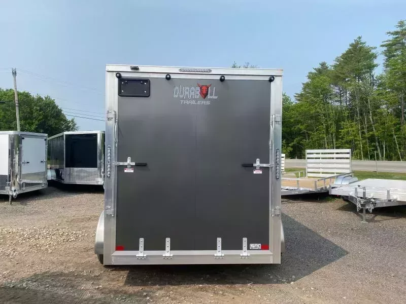 new Cargo (Enclosed) Trailers Durabull Trailers  for sale, in Loudon, NH Thumbnail 7