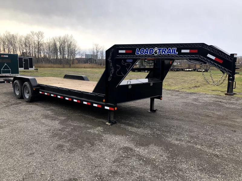 used Car Haulers / Racing Trailers Load Trail  for sale, in Bangor, ME Thumbnail 8