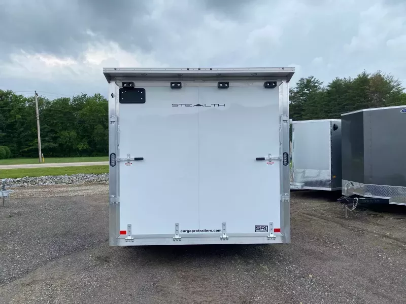 new Cargo (Enclosed) Trailers Stealth Trailers Other for sale, in Loudon, NH Thumbnail 7