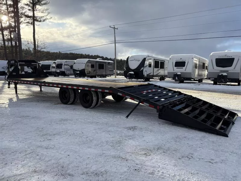 new Equipment / Flatbed Trailers Sure-Trac  for sale, in Turner, ME Thumbnail 8