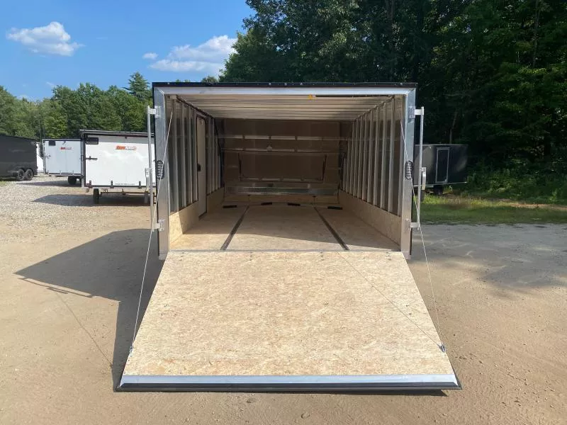 new Snowmobile Trailers SnoPro Trailers  for sale, in Loudon, NH Thumbnail 9