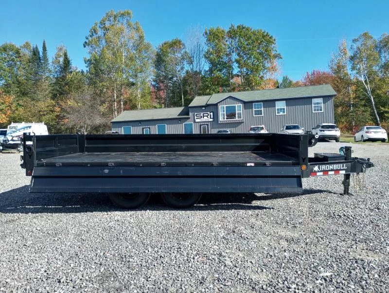 new Dump Trailers Iron Bull  for sale, in Manchester, ME Thumbnail 20