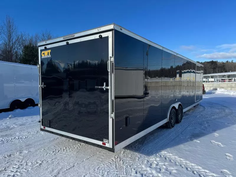 new Cargo (Enclosed) Trailers Covered Wagon Trailers Other for sale, in Loudon, NH Thumbnail 8