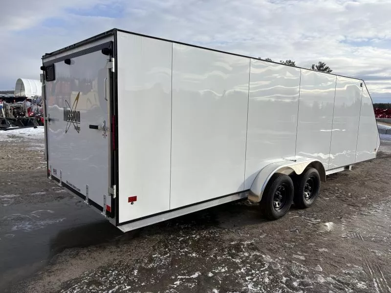 new Snowmobile Trailers Mission  for sale, in Turner, ME Thumbnail 6