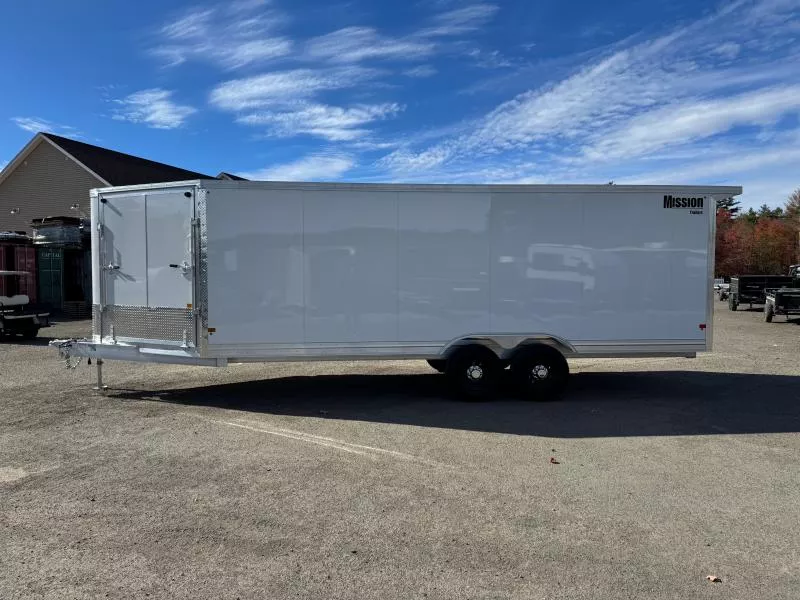 new Snowmobile Trailers Mission  for sale, in Loudon, NH Thumbnail 2