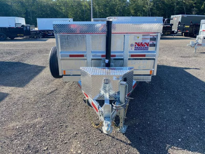 new Dump Trailers N&N Trailers Other for sale, in Loudon, NH Thumbnail 3