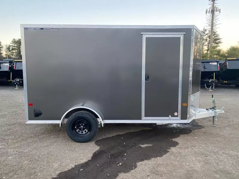 new Cargo (Enclosed) Trailers Stealth Trailers Other for sale, in Loudon, NH Thumbnail 3