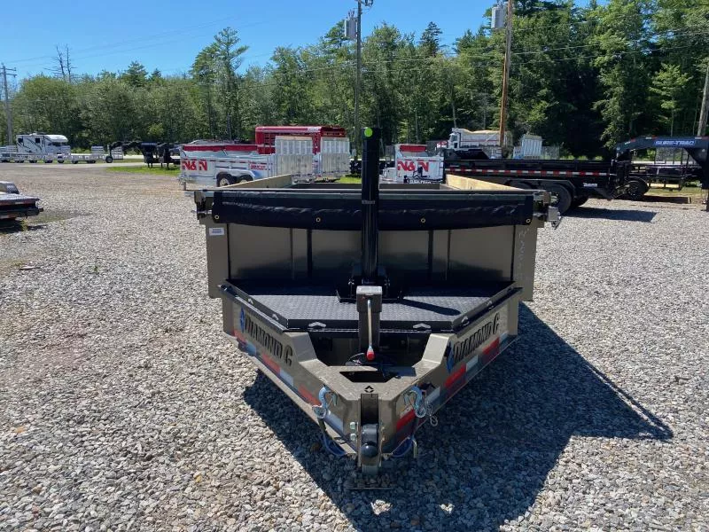 new Dump Trailers Diamond C Trailers  for sale, in Loudon, NH Thumbnail 3