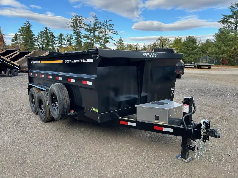 new Dump Trailers Southland Trailers  for sale, in Loudon, NH image-0
