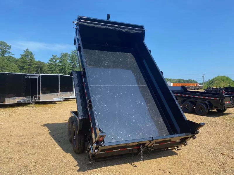 new Dump Trailers Sure-Trac Other for sale, in Loudon, NH Thumbnail 2