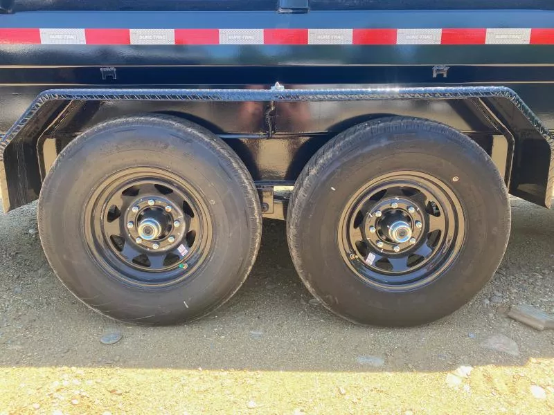 new Dump Trailers Sure-Trac Other for sale, in Loudon, NH Thumbnail 16