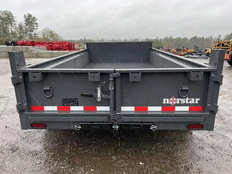 new Dump Trailers Iron Bull  for sale, in Turner, ME Thumbnail 5