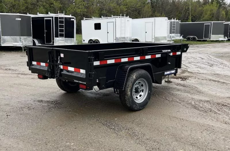 new Dump Trailers Sure-Trac  for sale, in Manchester, ME Thumbnail 9