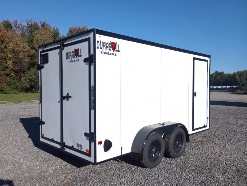 new Cargo (Enclosed) Trailers Durabull Trailers  for sale, in Manchester, ME Thumbnail 7