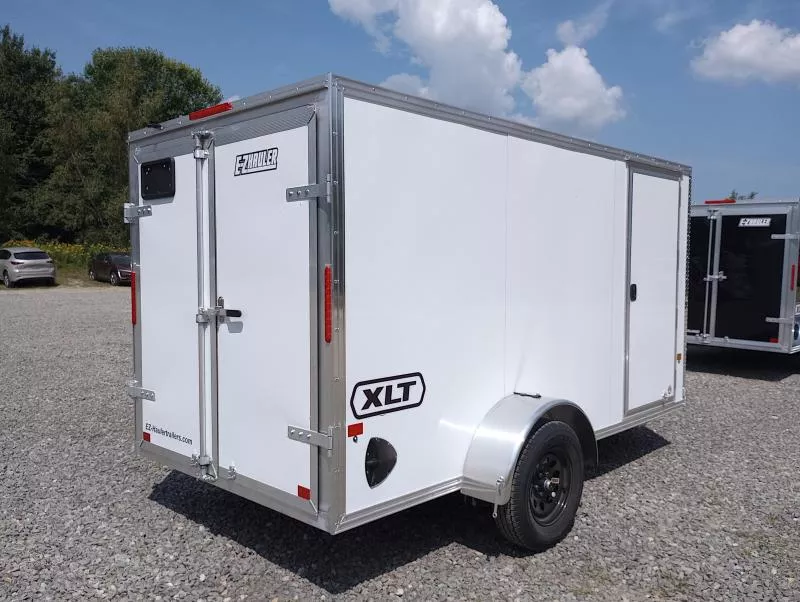new Cargo (Enclosed) Trailers E-Z Hauler  for sale, in Manchester, ME Thumbnail 7