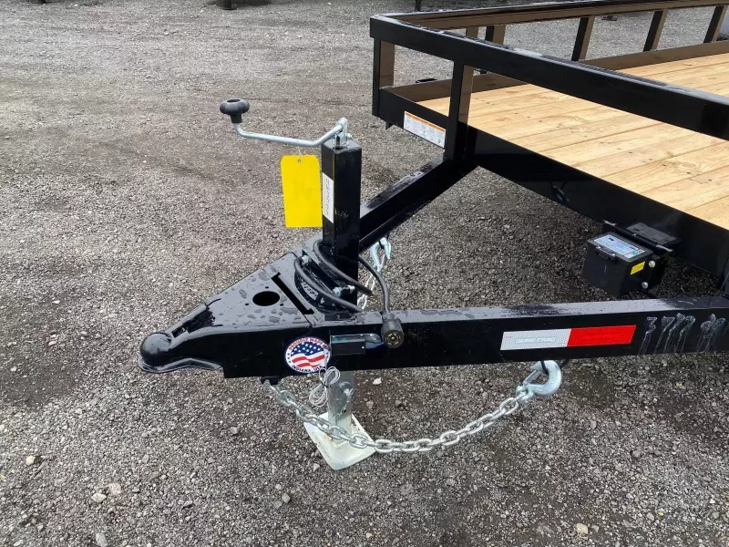 new Equipment / Flatbed Trailers Sure-Trac Other for sale, in Loudon, NH Thumbnail 14