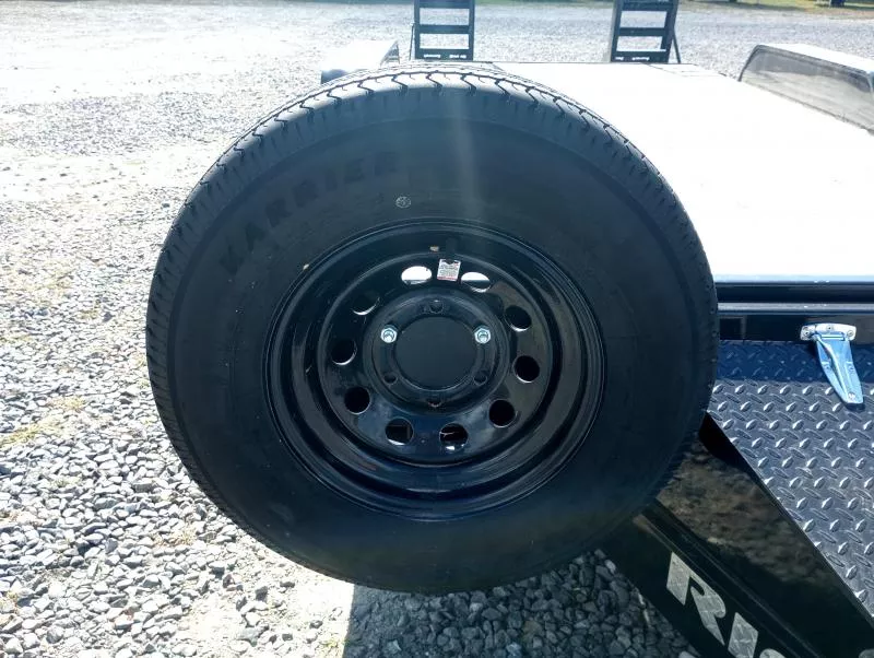 used Equipment / Flatbed Trailers Rice Trailers  for sale, in Manchester, ME Thumbnail 12