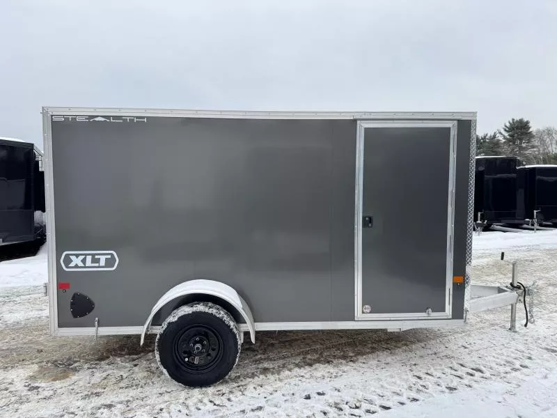 new Cargo (Enclosed) Trailers Stealth Trailers  for sale, in Loudon, NH Thumbnail 9