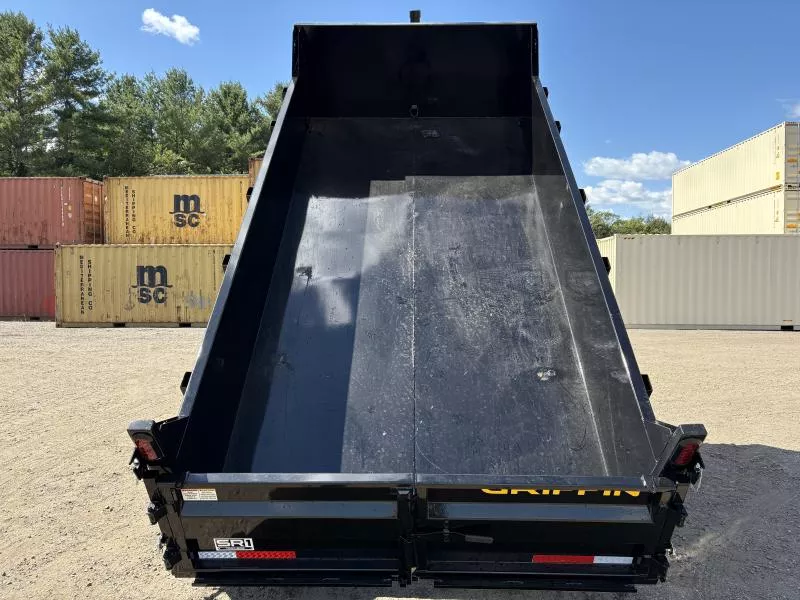 new Dump Trailers Griffin Trailers  for sale, in Turner, ME Thumbnail 16