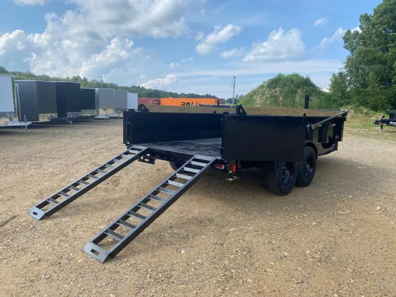 new Dump Trailers Diamond C Trailers  for sale, in Loudon, NH Thumbnail 14
