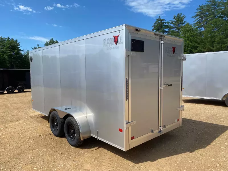 new Cargo (Enclosed) Trailers Durabull Trailers  for sale, in Loudon, NH Thumbnail 6