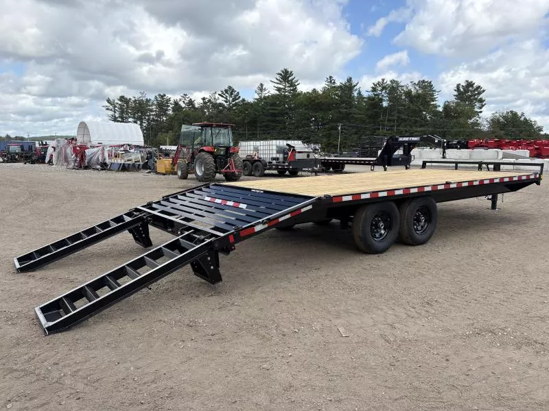 new Equipment / Flatbed Trailers Sure-Trac  for sale, in Turner, ME Thumbnail 11