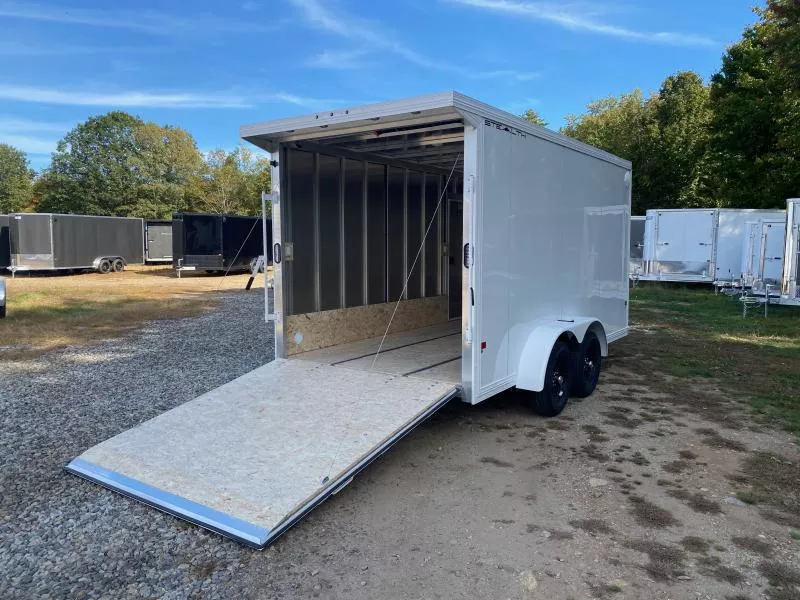 new Snowmobile Trailers Stealth Trailers  for sale, in Loudon, NH Thumbnail 2