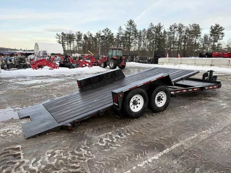 used Equipment / Flatbed Trailers Towmaster Trailers  for sale, in Turner, ME Thumbnail 10