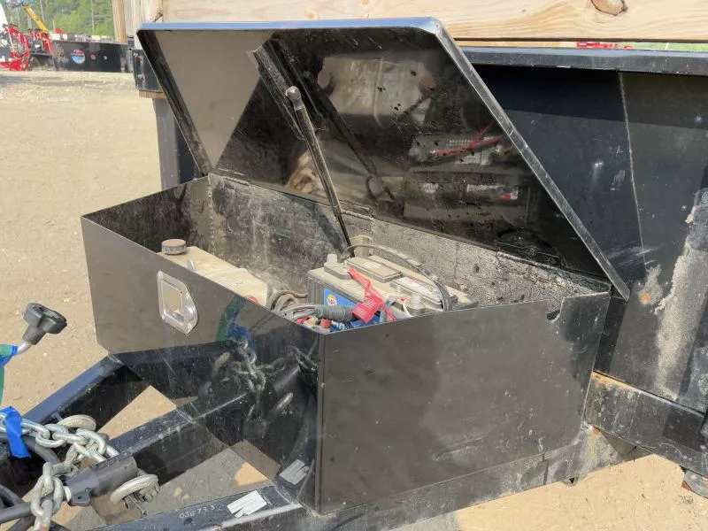 used Dump Trailers Griffin  for sale, in Turner, ME Thumbnail 18