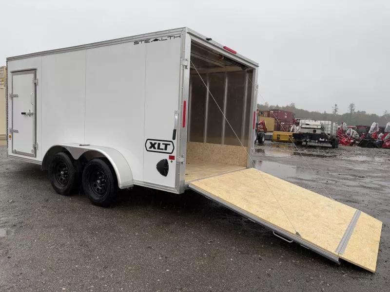 new Snowmobile Trailers Stealth Trailers  for sale, in Turner, ME Thumbnail 2