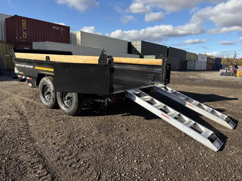 new Dump Trailers Southland Trailers  for sale, in Turner, ME Thumbnail 10