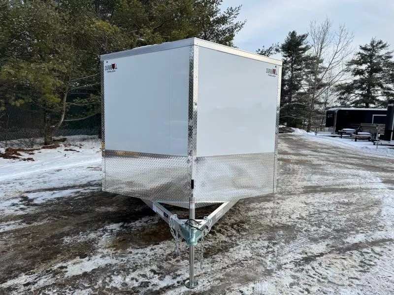 new Snowmobile Trailers Durabull Trailers  for sale, in Loudon, NH Thumbnail 3