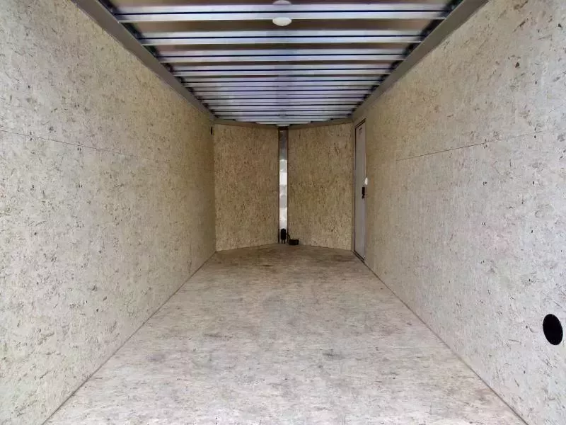 new Cargo (Enclosed) Trailers E-Z Hauler  for sale, in Bangor, ME Thumbnail 11