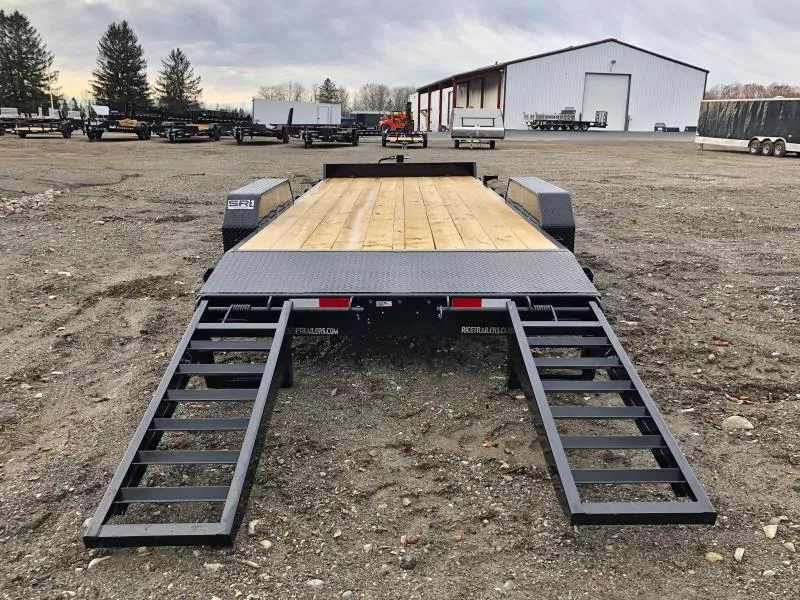 new Equipment / Flatbed Trailers Rice Trailers  for sale, in Bangor, ME Thumbnail 2