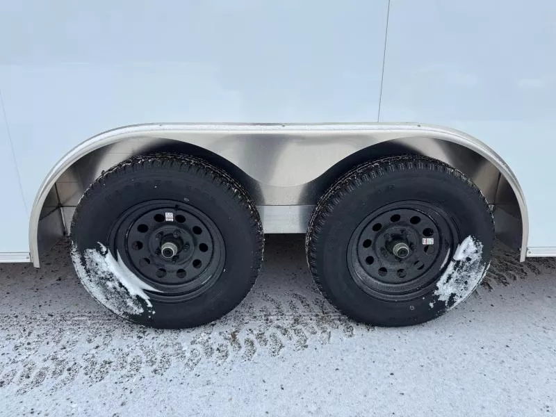 new Cargo (Enclosed) Trailers Durabull Trailers  for sale, in Loudon, NH Thumbnail 20