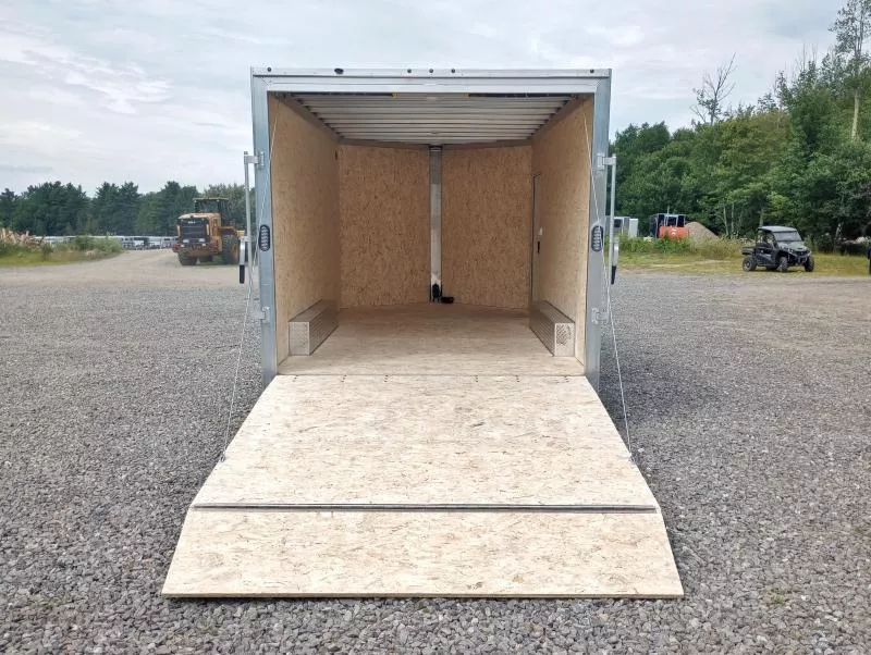 new Cargo (Enclosed) Trailers E-Z Hauler  for sale, in Manchester, ME Thumbnail 2