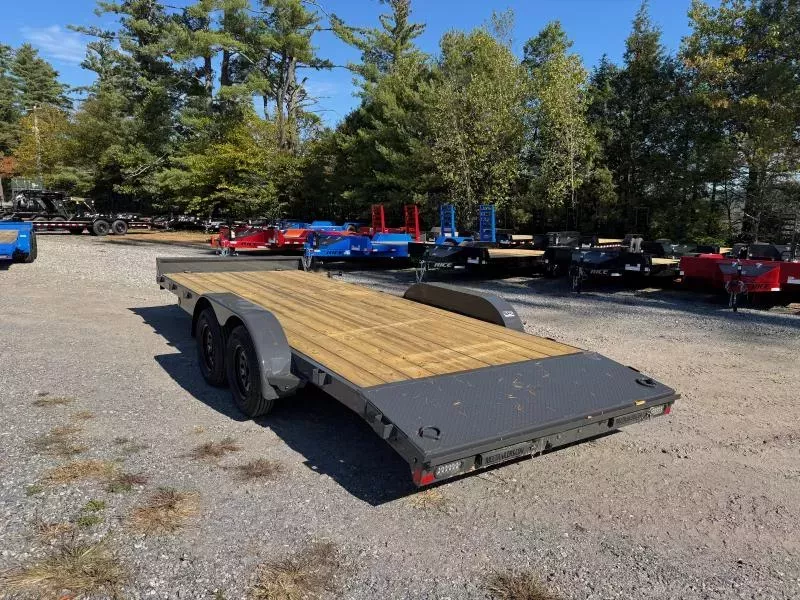 new Car Haulers / Racing Trailers Rice Trailers Other for sale, in Loudon, NH Thumbnail 6
