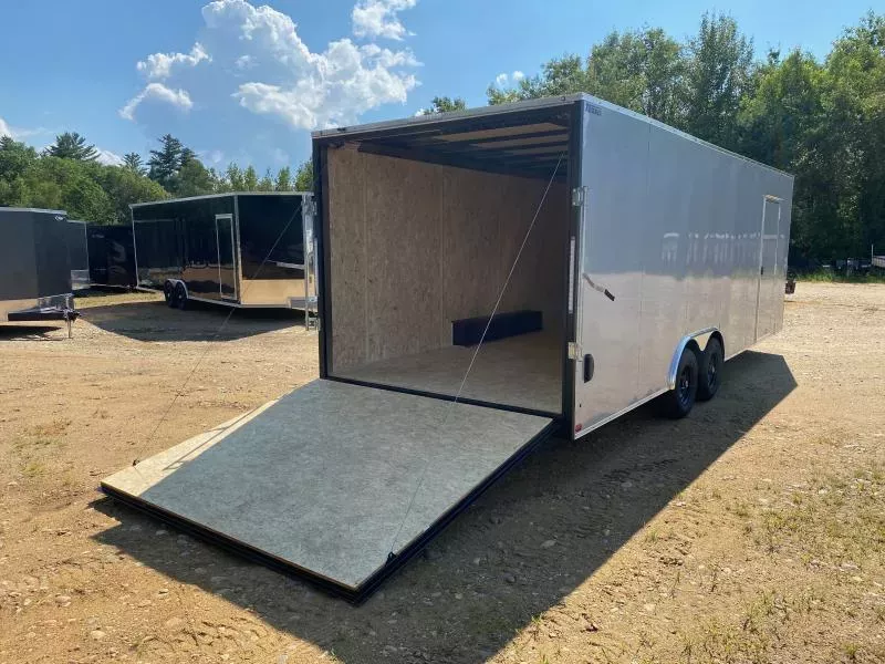 new Cargo (Enclosed) Trailers ITI Cargo Other for sale, in Loudon, NH Thumbnail 11