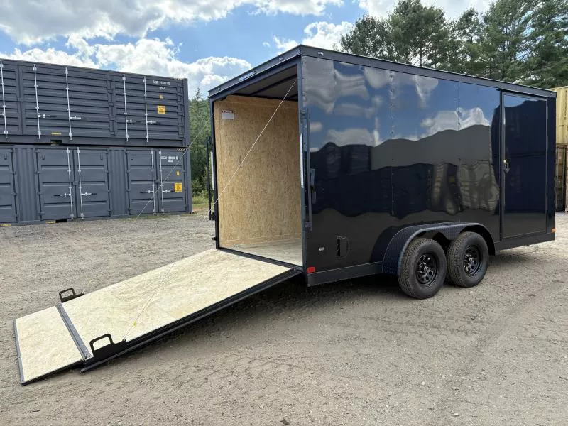 new Cargo (Enclosed) Trailers Covered Wagon Trailers  for sale, in Turner, ME Thumbnail 2
