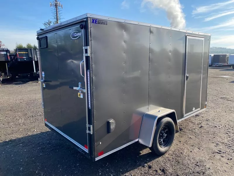 new Cargo (Enclosed) Trailers ITI Cargo Other for sale, in Loudon, NH Thumbnail 8