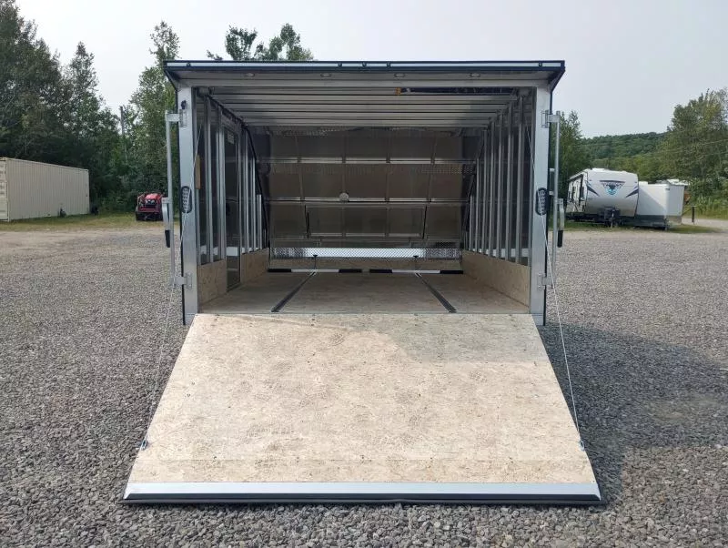 new Snowmobile Trailers Mission  for sale, in Manchester, ME Thumbnail 2
