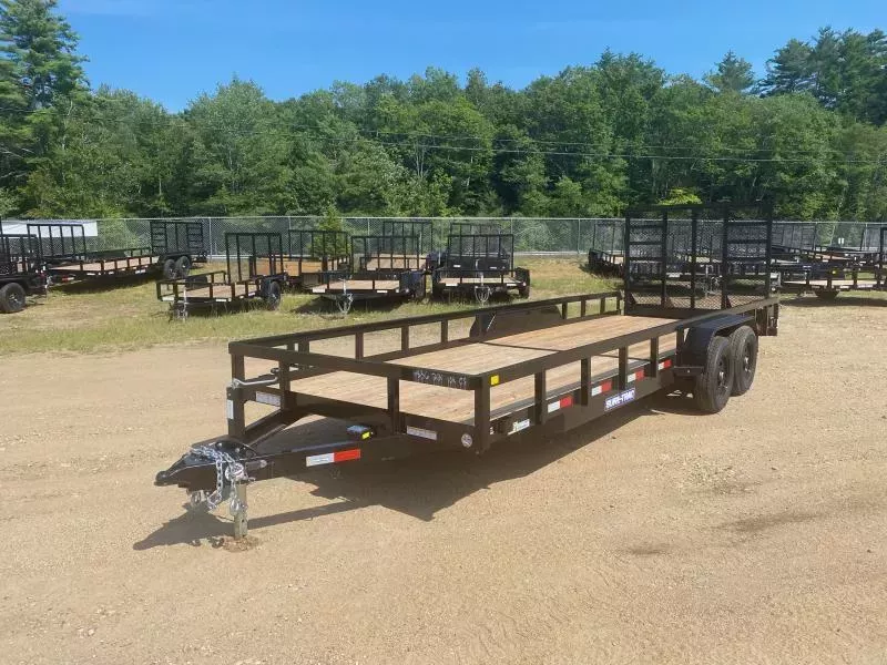new Equipment / Flatbed Trailers Sure-Trac Other for sale, in Loudon, NH Thumbnail 4