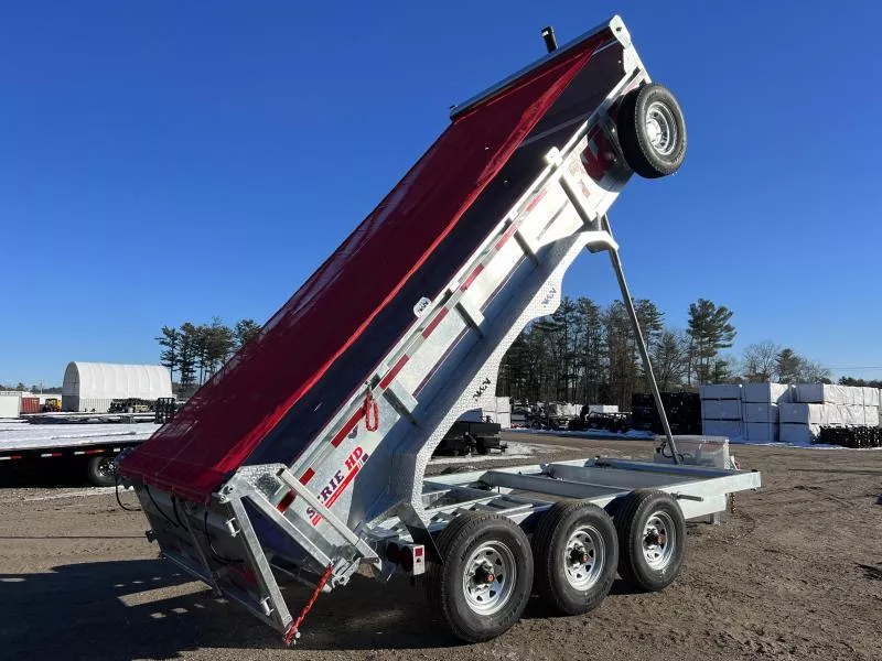 new Dump Trailers N&N Trailers  for sale, in Turner, ME Thumbnail 17