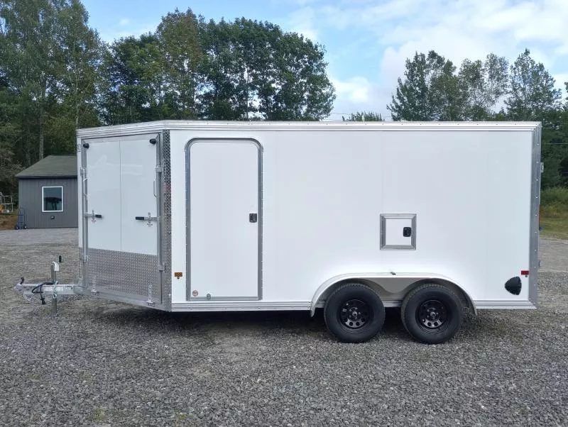 new Snowmobile Trailers E-Z Hauler  for sale, in Manchester, ME Thumbnail 5