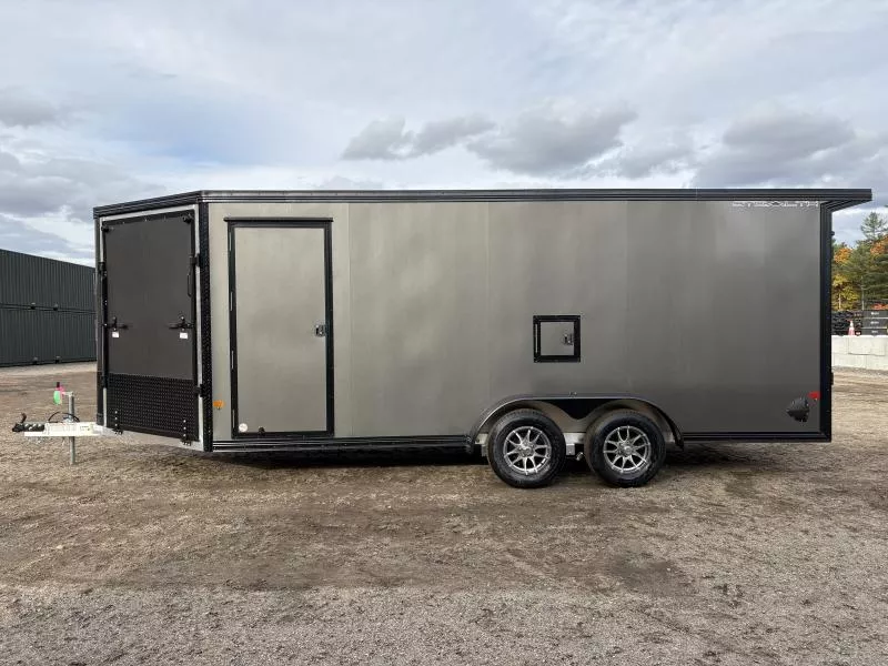 new Snowmobile Trailers Stealth Trailers  for sale, in Turner, ME Thumbnail 4