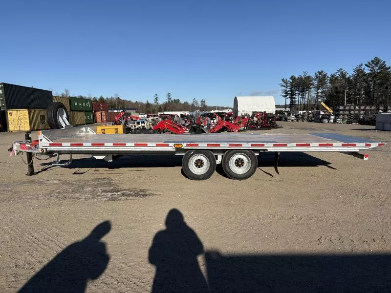 new Equipment / Flatbed Trailers N&N Trailers  for sale, in Turner, ME Thumbnail 3