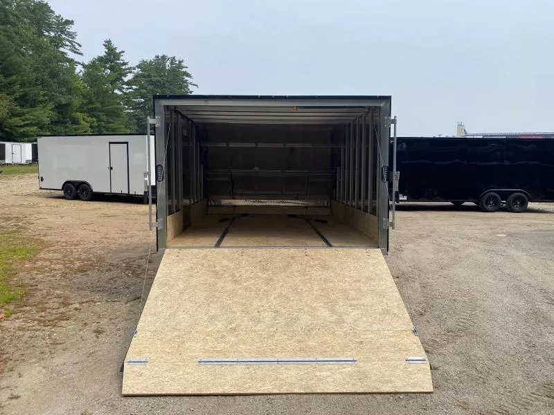 new Snowmobile Trailers SnoPro Trailers  for sale, in Loudon, NH Thumbnail 9